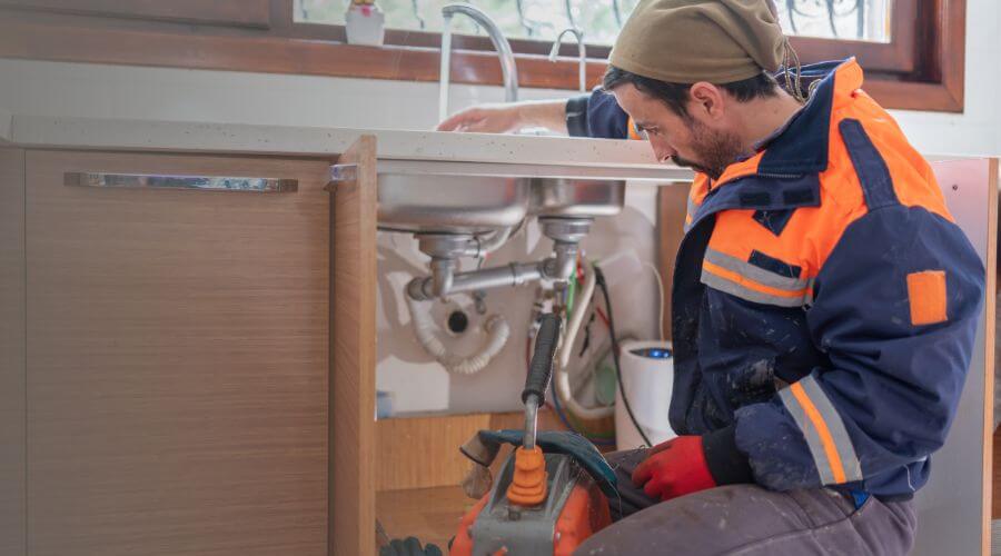 Professional water heater repair in Timblin, PA